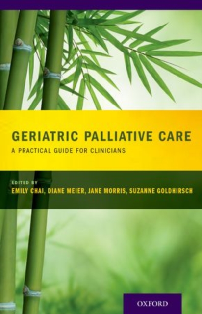 Geriatric Palliative Care, Paperback / softback Book