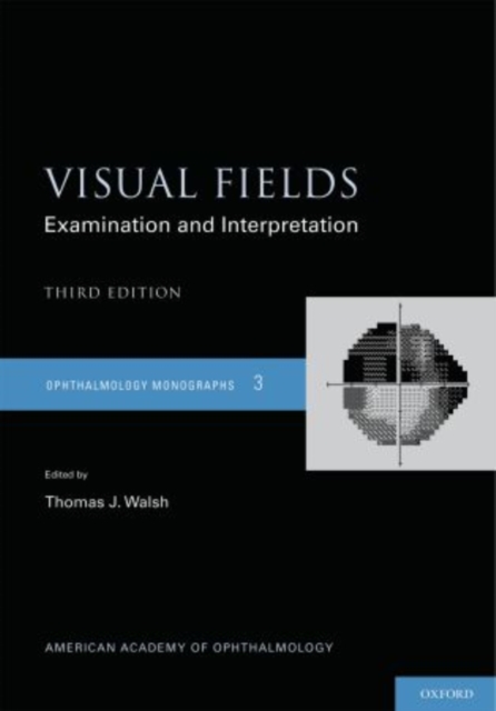 Visual Fields, Hardback Book