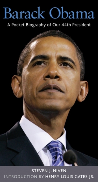 Barack Obama : A Pocket Biography of Our 44th President, Paperback / softback Book