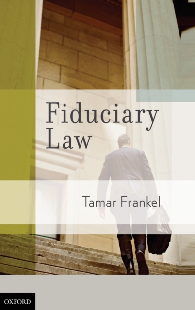 Fiduciary Law, Hardback Book