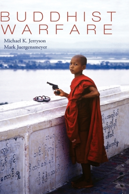 Buddhist Warfare, Hardback Book