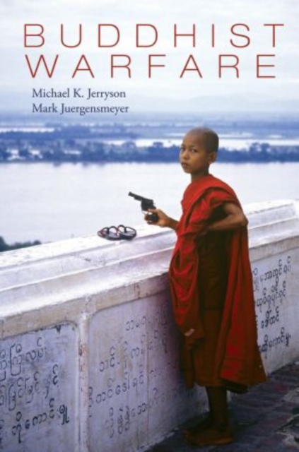 Buddhist Warfare, Paperback / softback Book