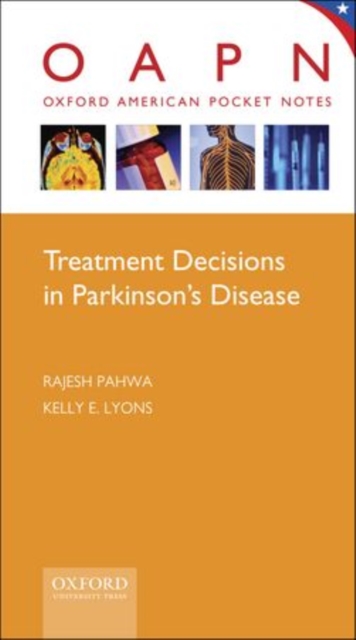 Treatment Decisions in Parkinson's Disease, Spiral bound Book