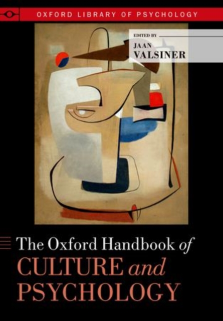 The Oxford Handbook of Culture and Psychology, Hardback Book