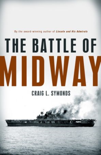 The Battle of Midway, Hardback Book