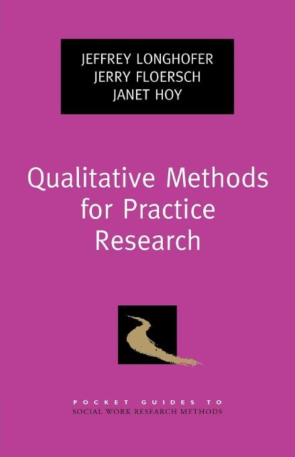 Qualitative Methods for Practice Research, Paperback / softback Book