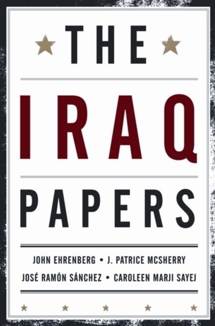 The Iraq Papers, Paperback / softback Book