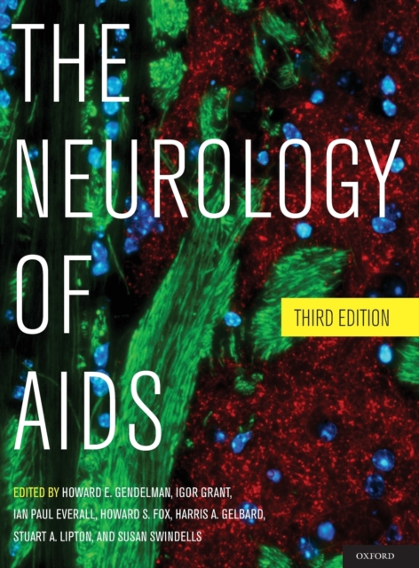 The Neurology of AIDS, Hardback Book