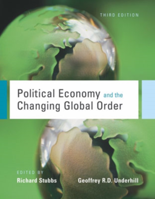 Political Economy and the Changing Global Order, Paperback / softback Book