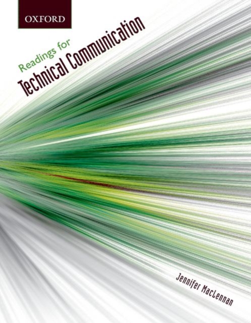 Readings in Technical Communication, Paperback / softback Book