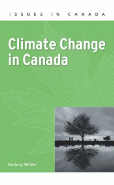 Climate Change in Canada, Paperback / softback Book