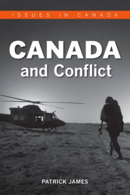 Canada and Conflict, Paperback / softback Book