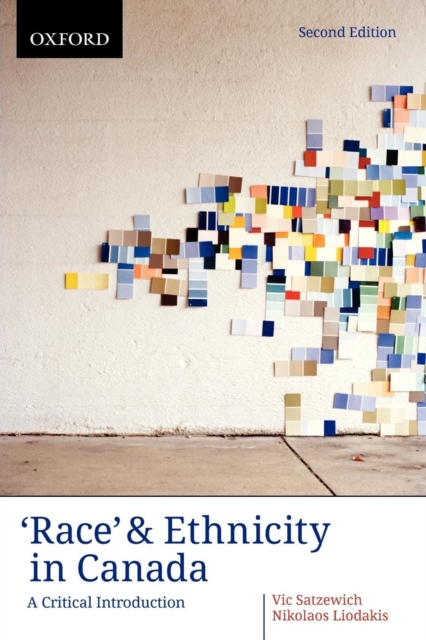 Race & Ethnicity 2e, Paperback / softback Book