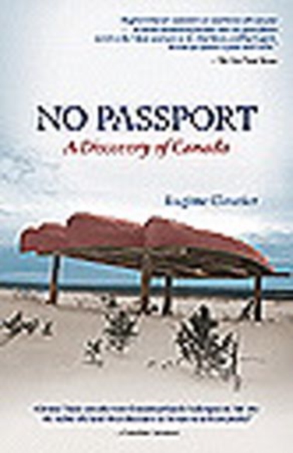 No Passport: A Discovery of Canada, Paperback / softback Book