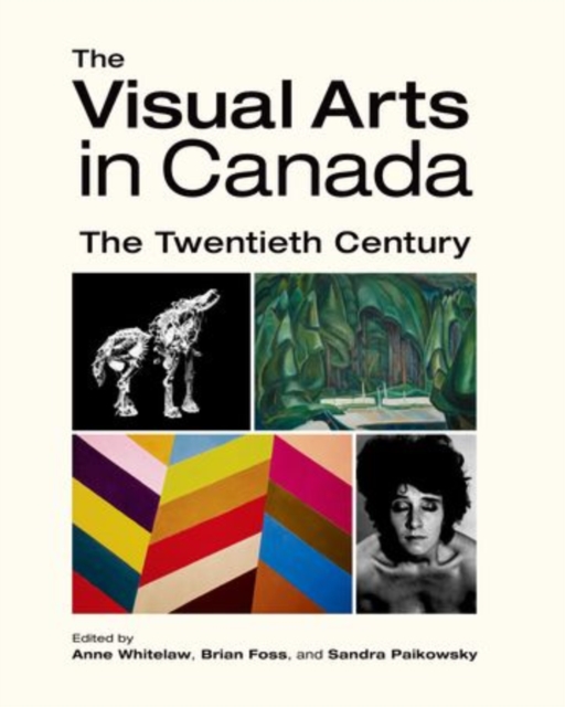 The Visual Arts in Canada : The Twentieth Century, Paperback / softback Book
