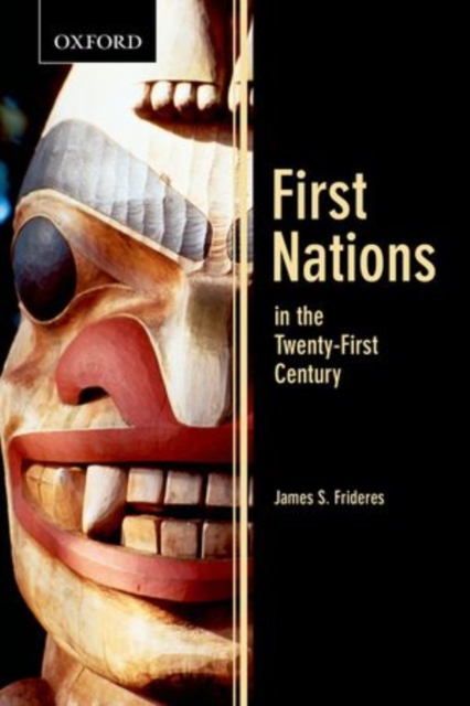 First Nations in the Twenty-first Century, Paperback Book
