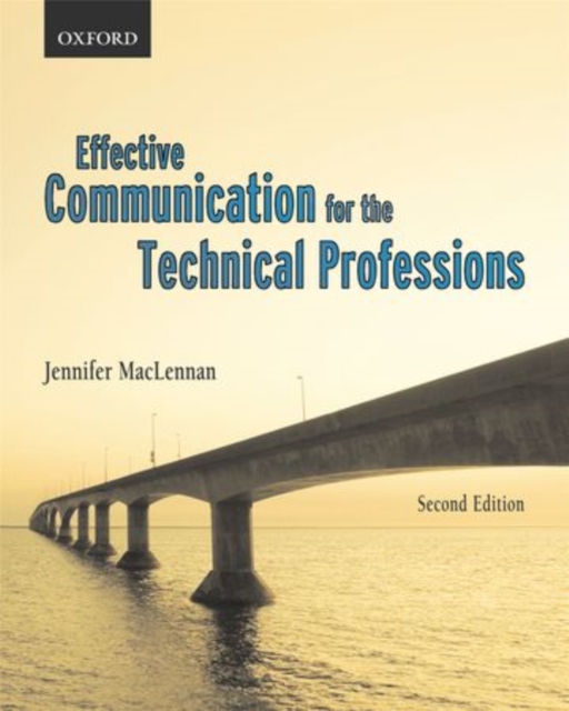 Effective Communications for the Technical Professions, Paperback / softback Book
