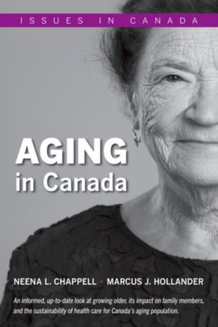 Aging in Canada, Paperback / softback Book