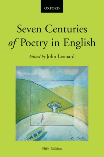 Seven Centuries of Poetry in English : Years 11-12, Paperback Book