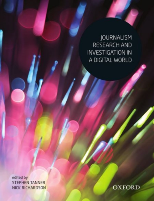 Journalism Research and Investigation in a Digital World, Paperback / softback Book