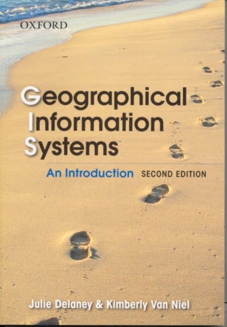 Geographical Information Systems : An Introduction, Paperback / softback Book