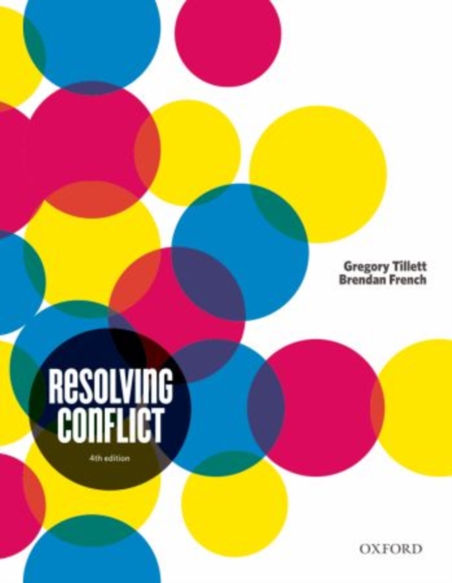 Resolving Conflict, Paperback / softback Book