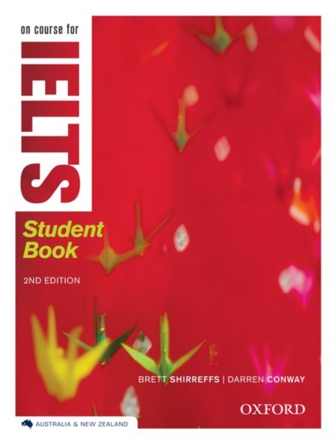 On Course for IELTS: Student's Book, Paperback / softback Book