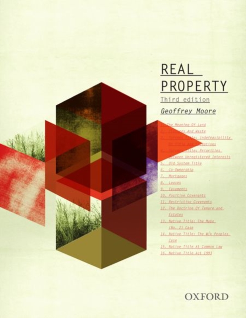 Real Property, Paperback / softback Book