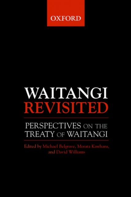 The Treaty of Waitangi: Perspectives on The Treaty of Watiangi, Paperback / softback Book