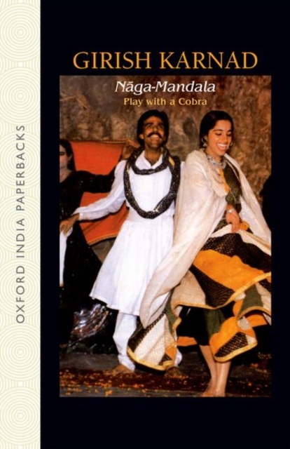 Naga-Mandala: Play with a Cobra, Paperback / softback Book