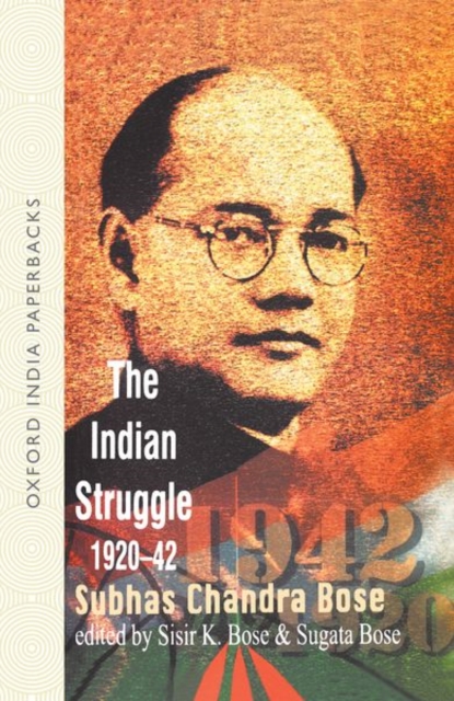 The Indian Struggle, 1920-1942, Paperback / softback Book