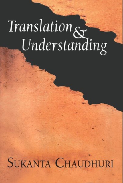 Translation and Understanding, Hardback Book