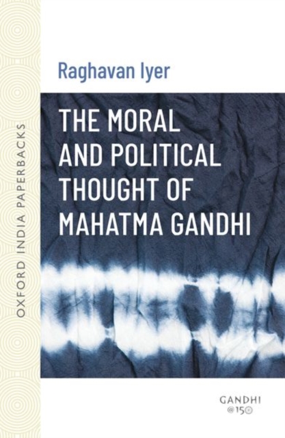 The Moral and Political Thought of Mahatma Gandhi, Paperback / softback Book