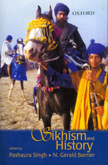 Sikhism and History, Hardback Book