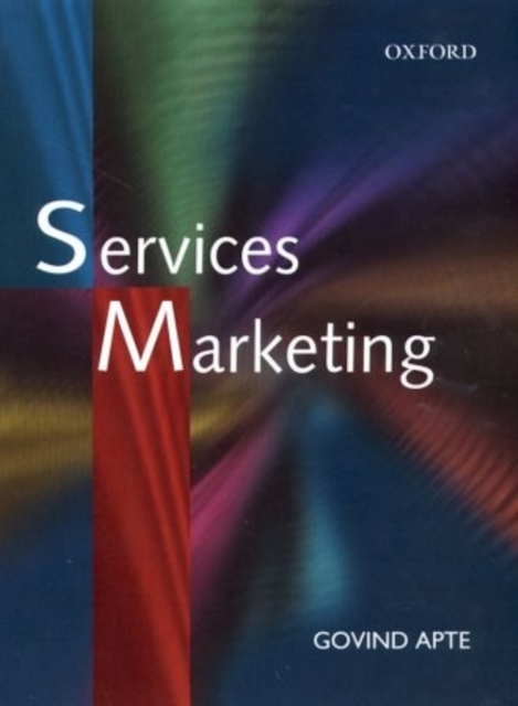Services Marketing, Hardback Book
