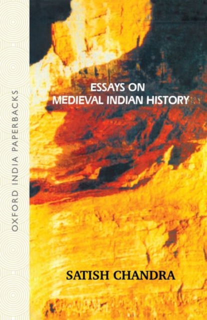 Essays on Medieval Indian History, Paperback / softback Book