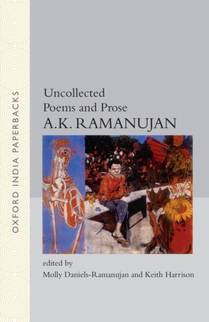 Uncollected Poems and Prose, Paperback / softback Book