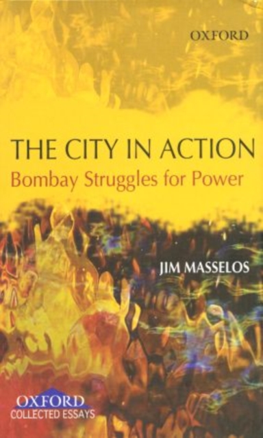 THE CITY IN ACTION, Hardback Book