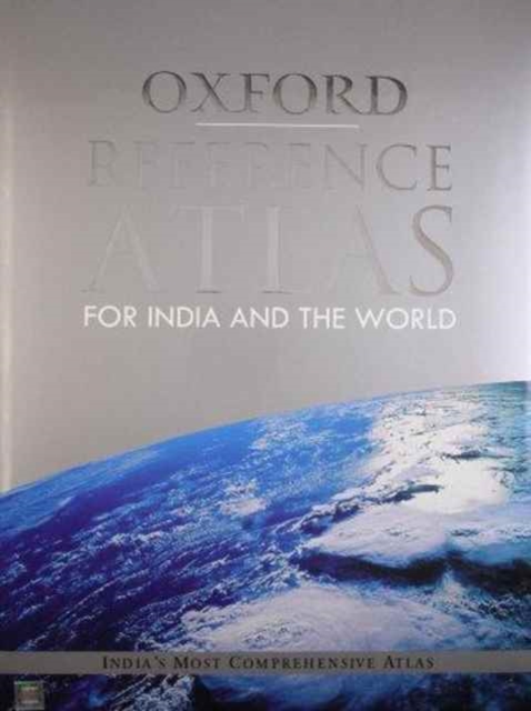Reference Atlas for India and the World, Hardback Book