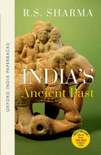 India's Ancient Past, Paperback / softback Book
