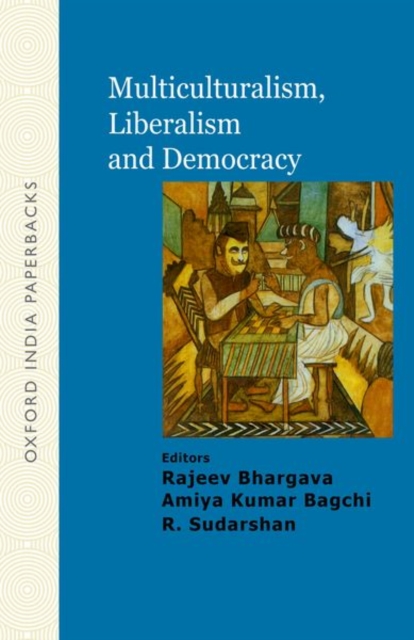 Multiculturalism, Liberalism and Democracy, Paperback / softback Book