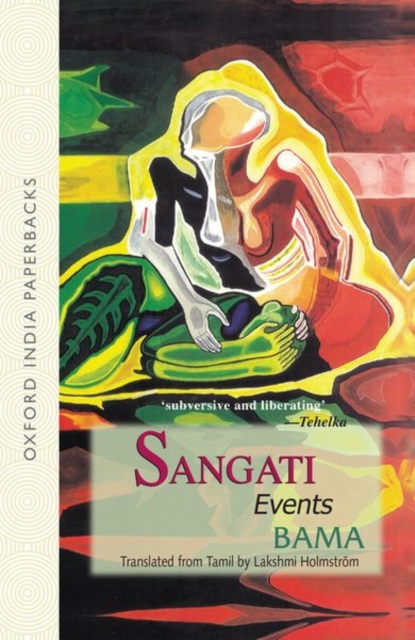Sangati : Events, Paperback / softback Book