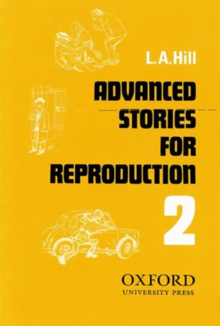 Stories for Reproduction: Advanced: Book (Series 2), Paperback / softback Book