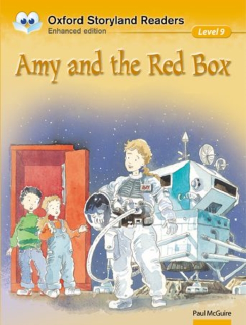 Oxford Storyland Readers: Level 9: Amy and the Red Box, Paperback / softback Book