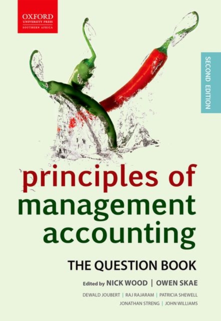 Principles of Management Accounting : The Question Book, Paperback / softback Book