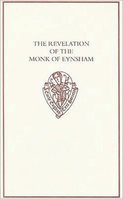 The Revelation of the Monk of Eynsham, Hardback Book