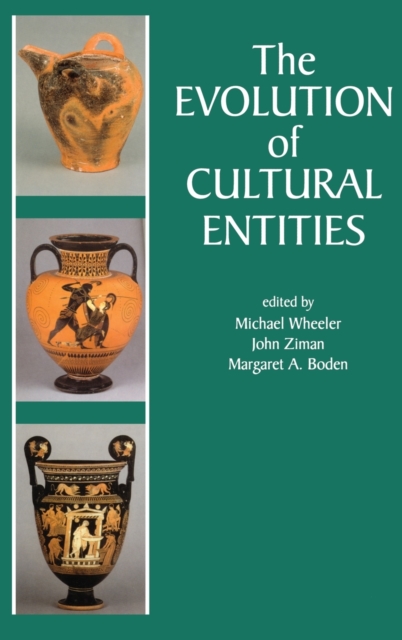 The Evolution of Cultural Entities, Hardback Book