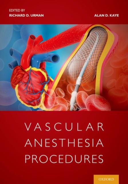Vascular Anesthesia Procedures, Paperback / softback Book