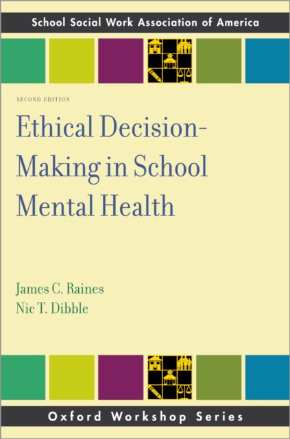 Ethical Decision-Making in School Mental Health, EPUB eBook