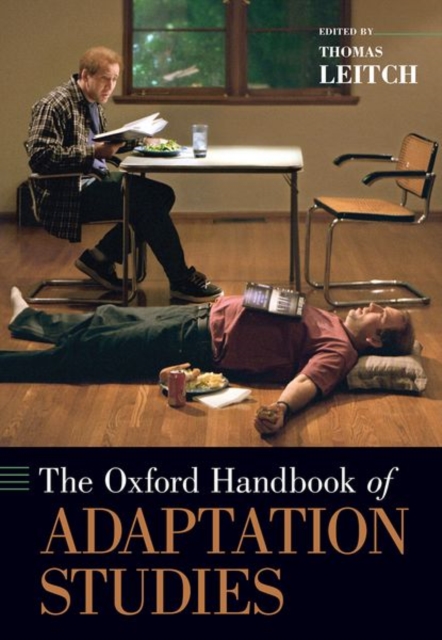 The Oxford Handbook of Adaptation Studies, Paperback / softback Book